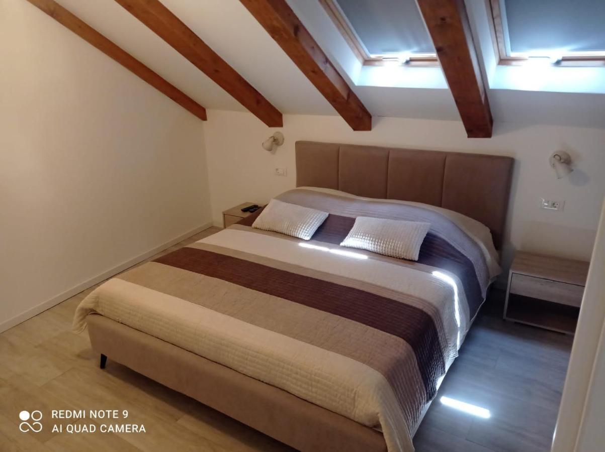 Apartmani Bruna 시베니크 외부 사진