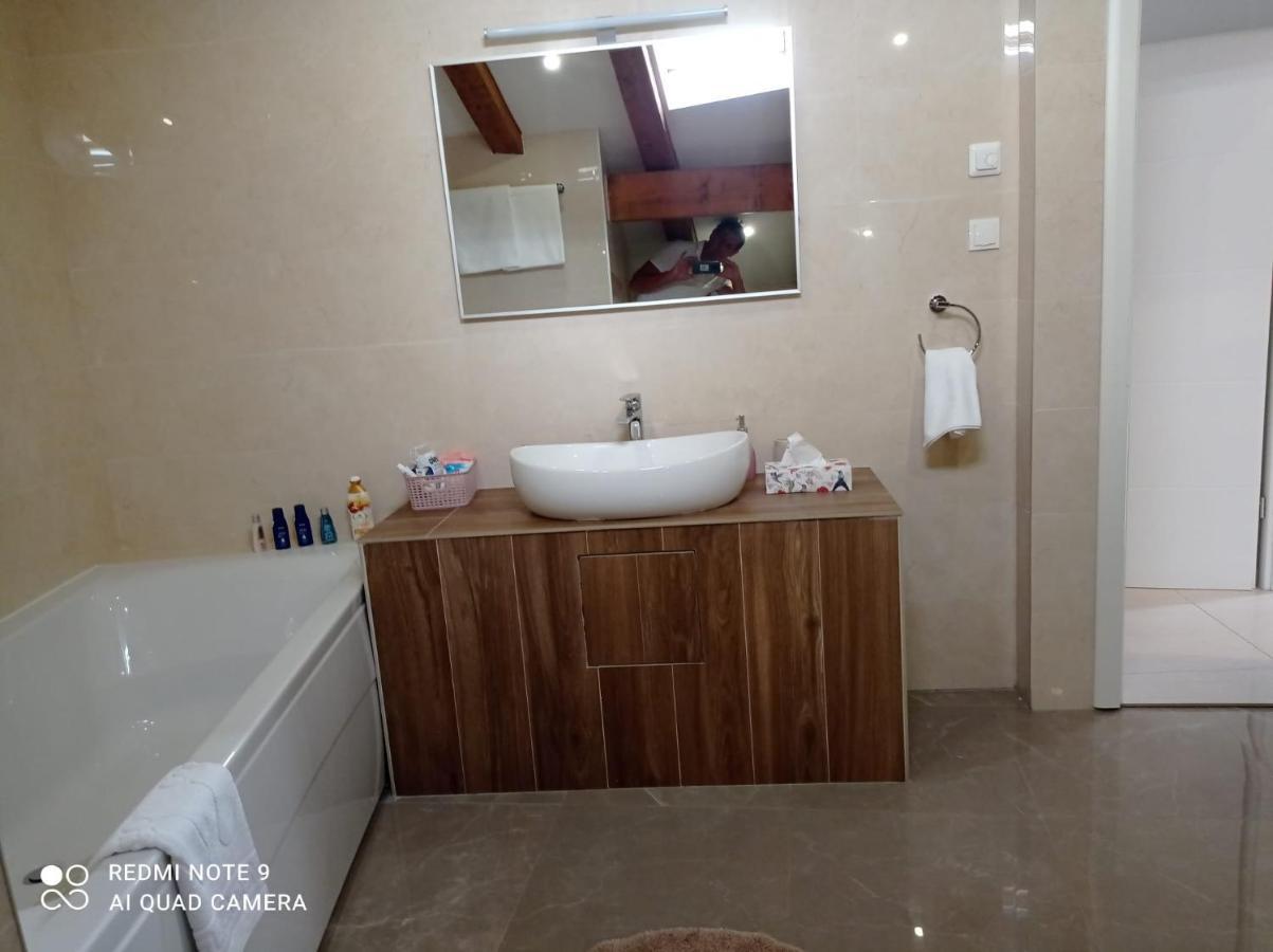 Apartmani Bruna 시베니크 외부 사진