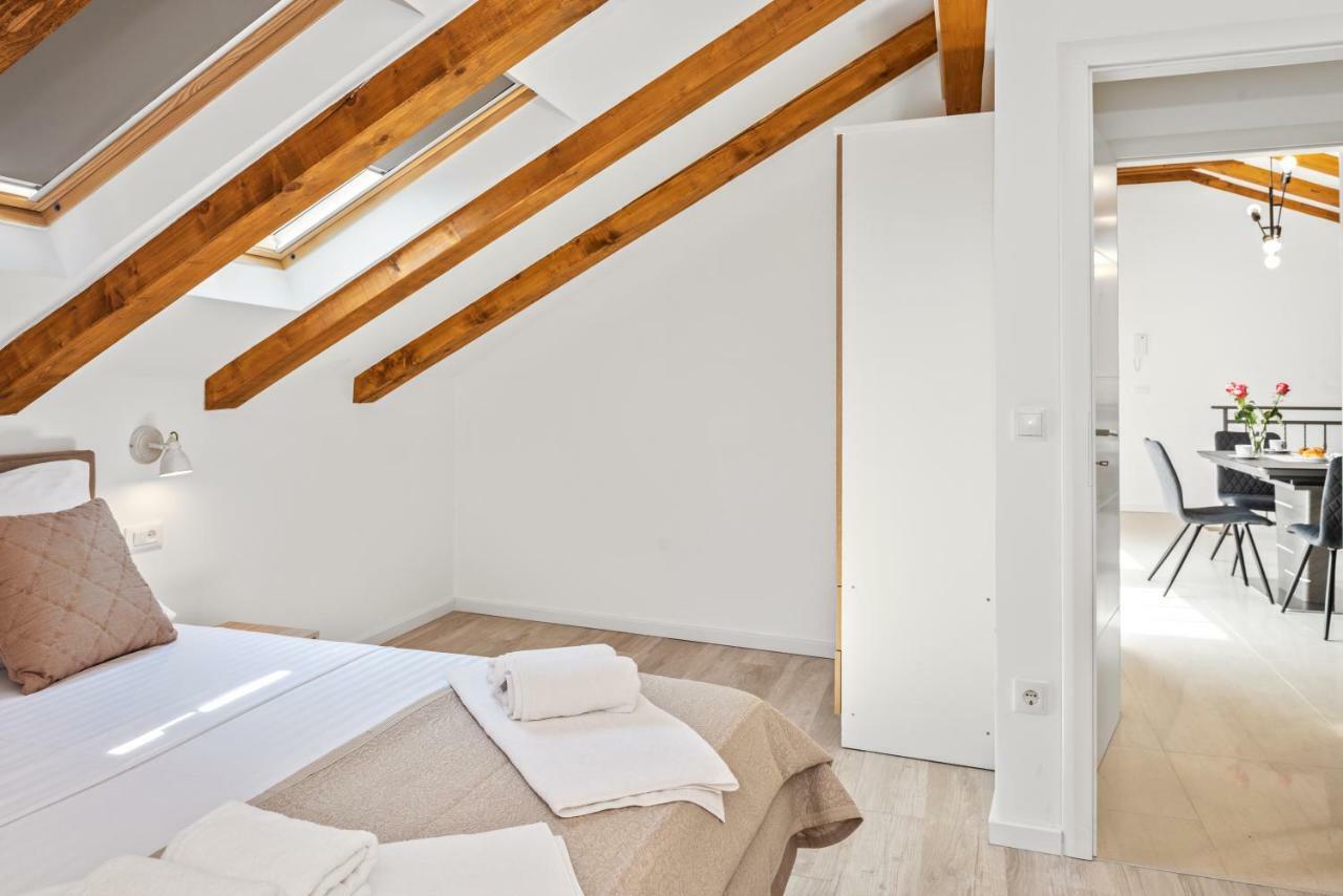 Apartmani Bruna 시베니크 외부 사진