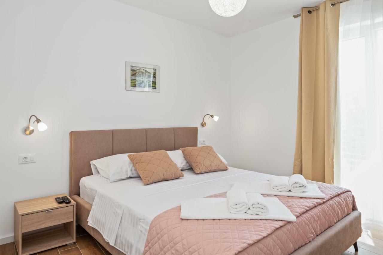 Apartmani Bruna 시베니크 외부 사진
