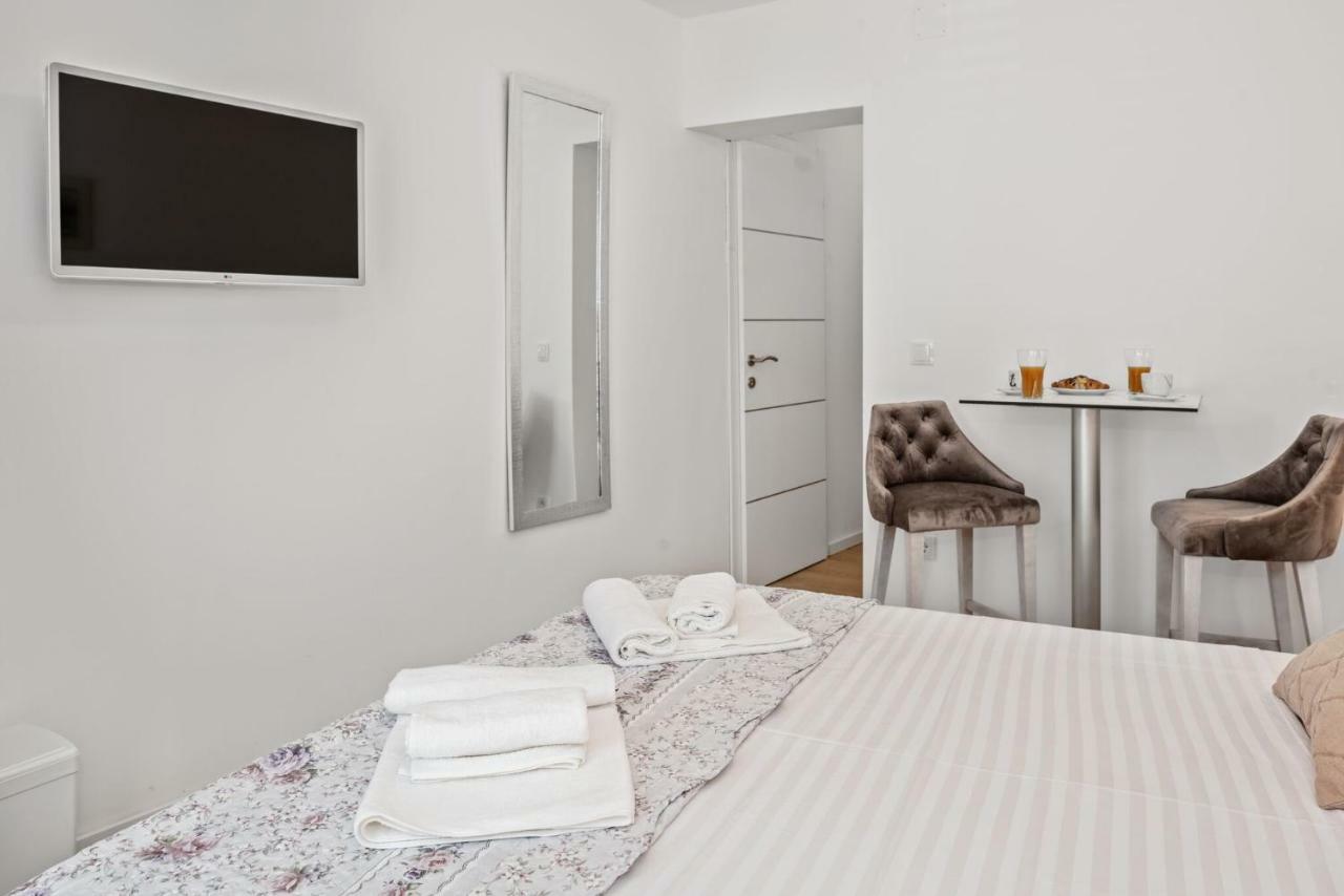 Apartmani Bruna 시베니크 외부 사진