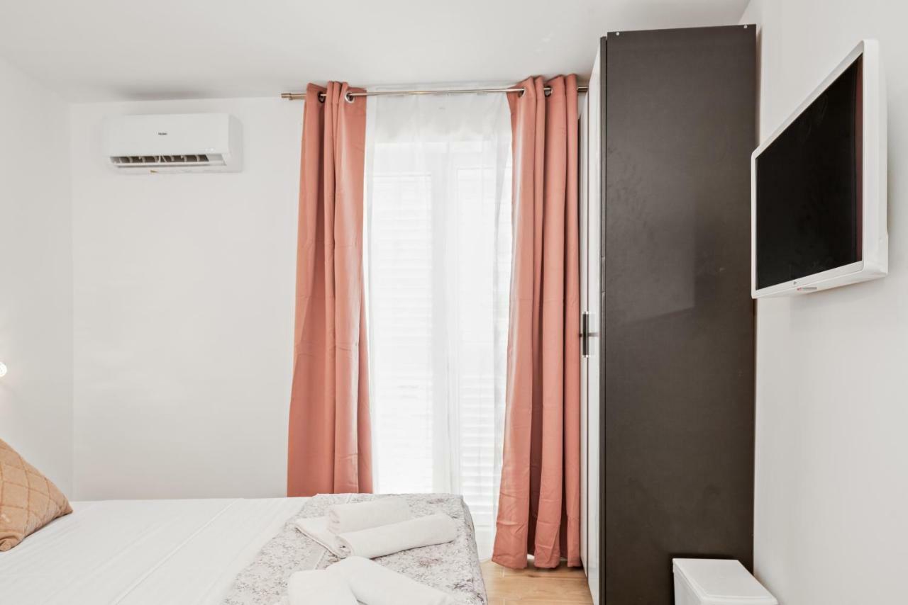 Apartmani Bruna 시베니크 외부 사진